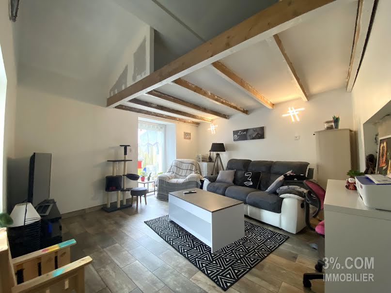 Vente maison 7 pièces 175 m² à Vézelise (54330), 248 640 €