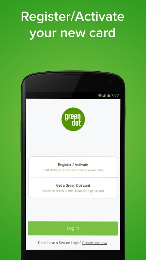 Green Dot - Android Apps on Google Play