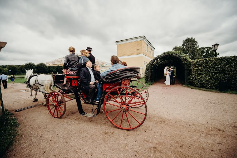 Wedding photographer Olga Chitaykina (chitaykina). Photo of 26 August 2017