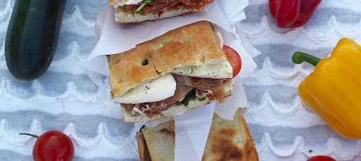 Firenze: Italian Street Food (Randolph/Clinton)