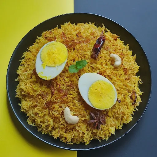 Egg Biryani