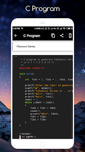 Learn C Programming(圖7)-速報App
