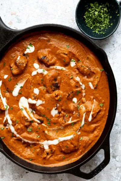 Butter Chicken