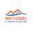 National Plumbing and Heating Logo