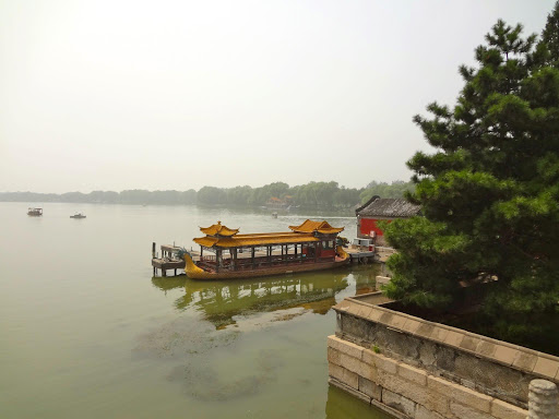 Summer Palace Beijing China 2012