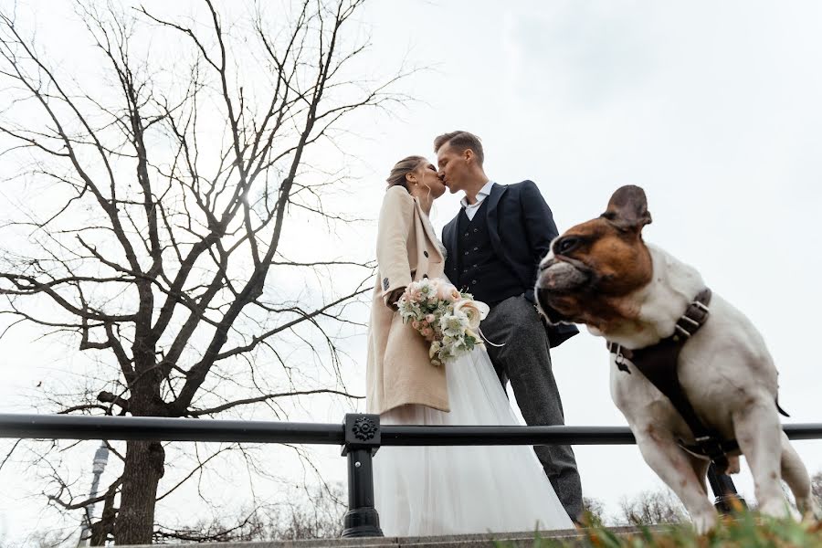 Fotógrafo de casamento Dima Unik (dimaunik). Foto de 15 de maio 2019