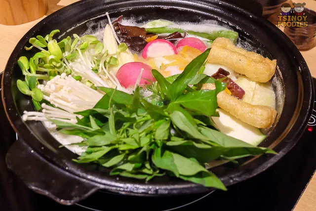 tsukada nojo bijin nabe