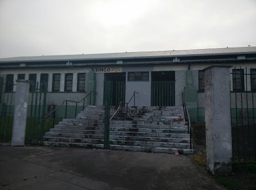 Parochial Hall