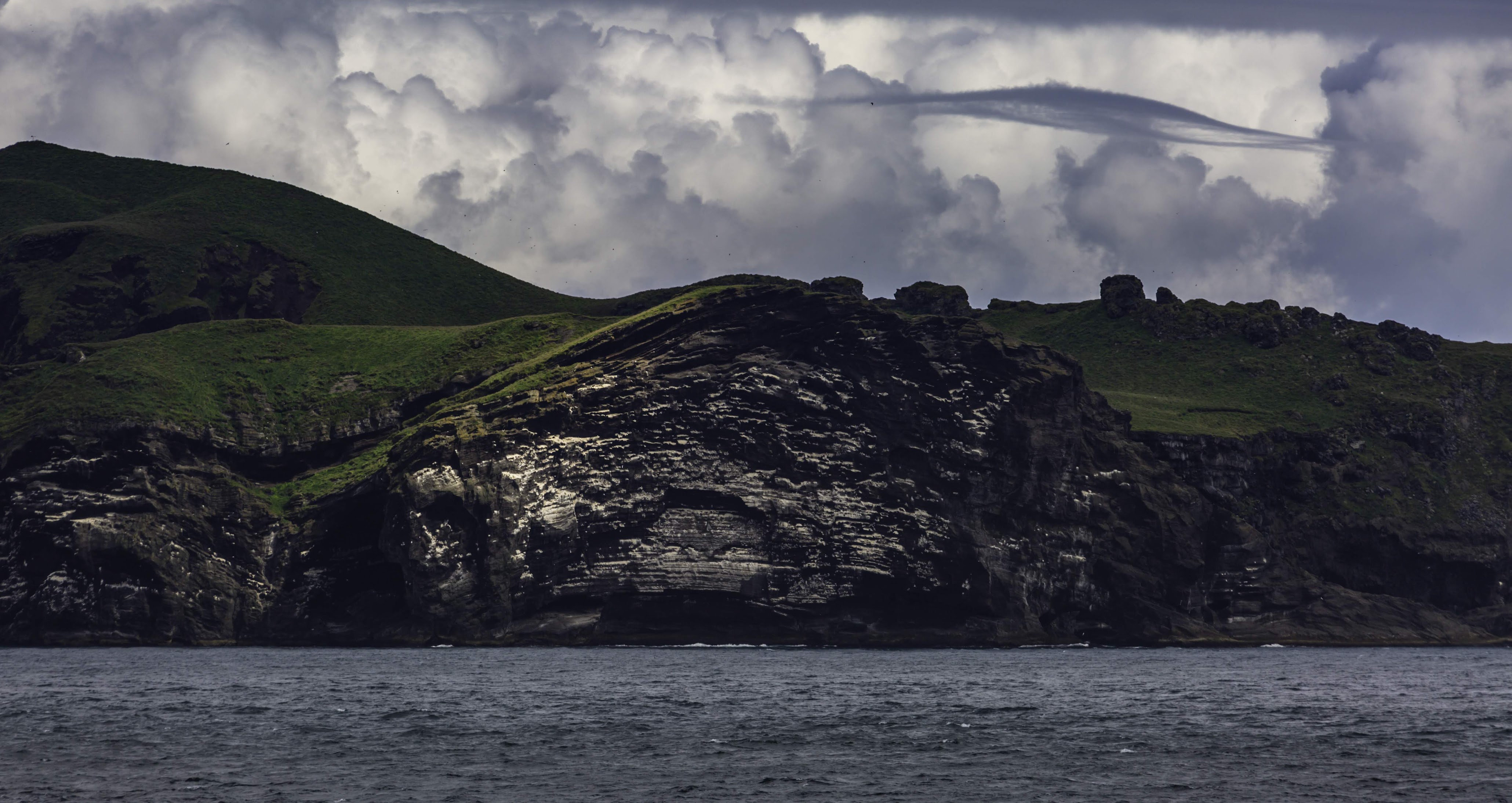 Исландия - родина слонов (архипелаг Vestmannaeyjar, юг, север, запад и Центр Пустоты)