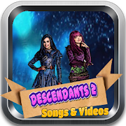 Songs of Descendants 2 + Video Lyrics 4.2.8 Icon