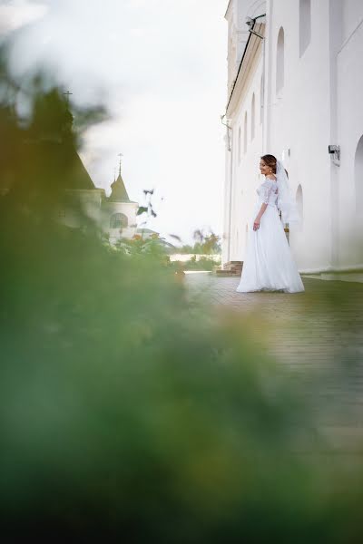 Fotografo di matrimoni Yuriy Stulov (uuust). Foto del 3 novembre 2016