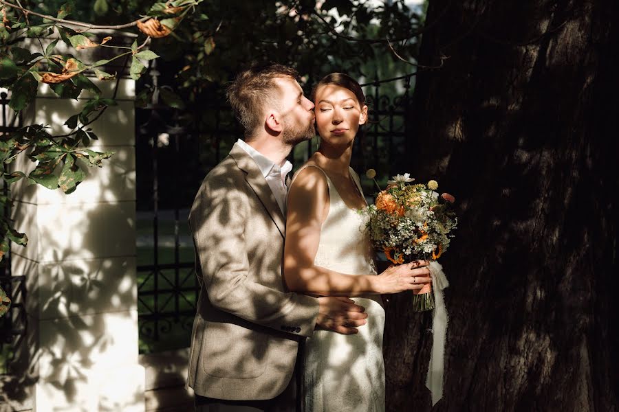 Fotografo di matrimoni Justyna Sin (justynasin). Foto del 5 gennaio