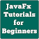 JavaFx Tutorial icon