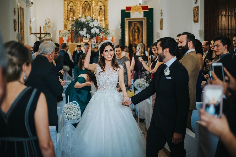 Fotografo di matrimoni Jose Contreras (josecm77). Foto del 15 gennaio 2020