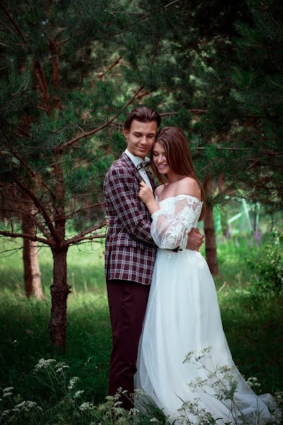 Wedding photographer Egor Smirnov (kaingorn). Photo of 11 July 2019