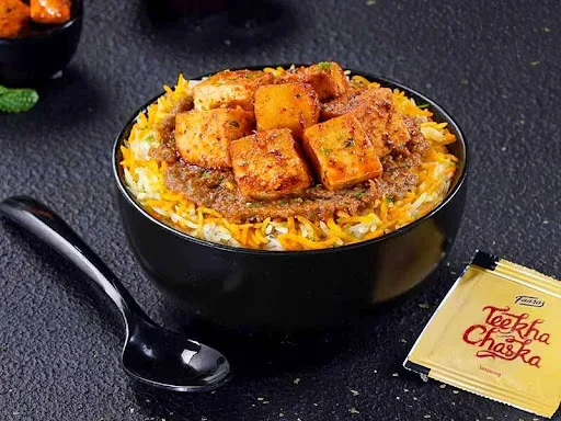 Paneer Signature Rice Bowl (Regular)