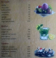 Jinga dharbar menu 6