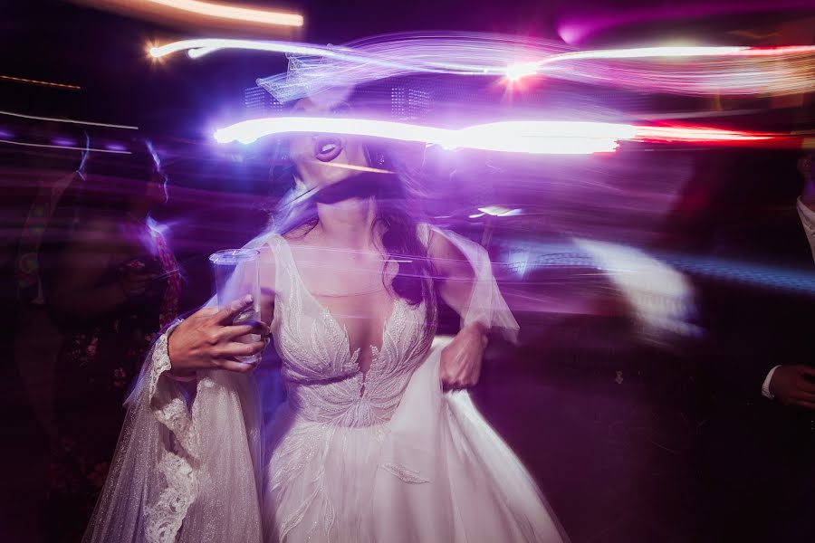 Wedding photographer Alejandro Ultreras (ultrerasfoto). Photo of 18 October 2021
