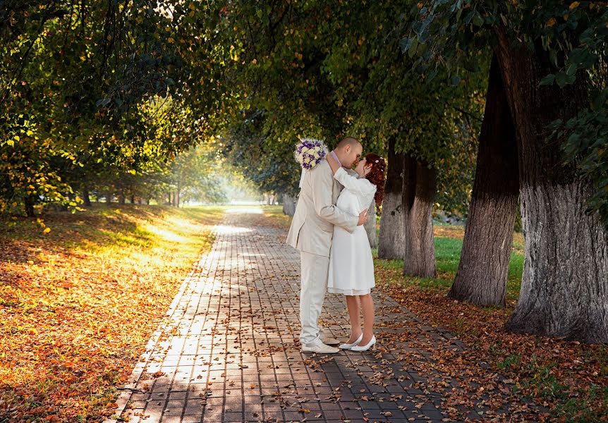 Fotógrafo de bodas Pavel Eremin (berkyt). Foto del 3 de diciembre 2015