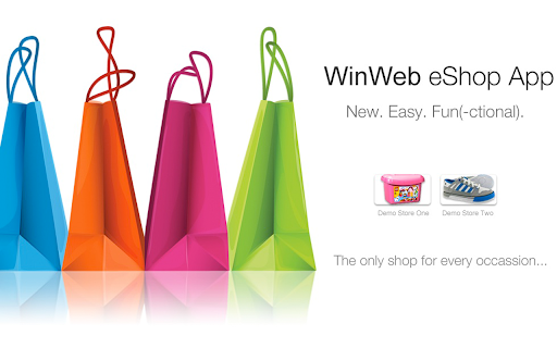 WinWeb eShop