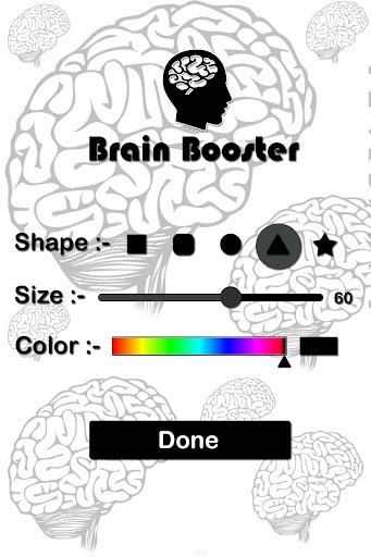 Yoga Brain Booster Simulator