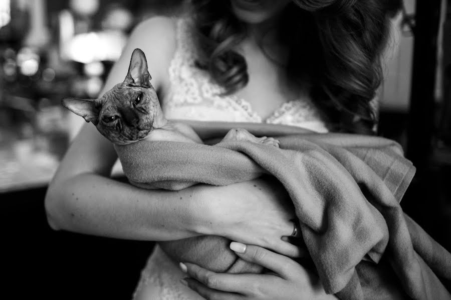 Fotógrafo de casamento Natalya Rodionova (wedsmile). Foto de 27 de setembro 2017