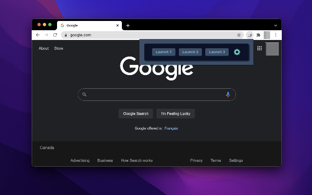 Fast Tabs chrome extension