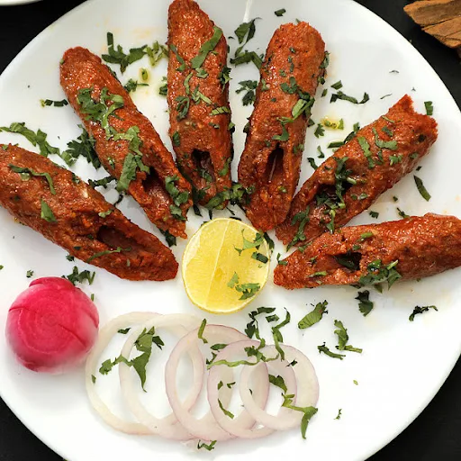 Mutton Seekh Kebab