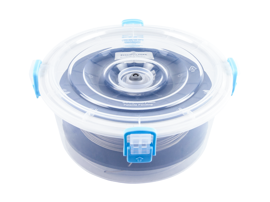 Vacuum Sealed Filament Container: Package of 5 – Oz Robotics