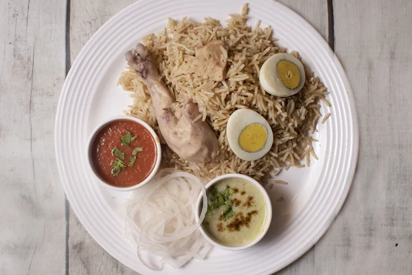 Hindustani Chicken Biryani photo 