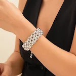 Bracelet White K 2106
