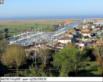 maison à Mortagne-sur-Gironde (17)