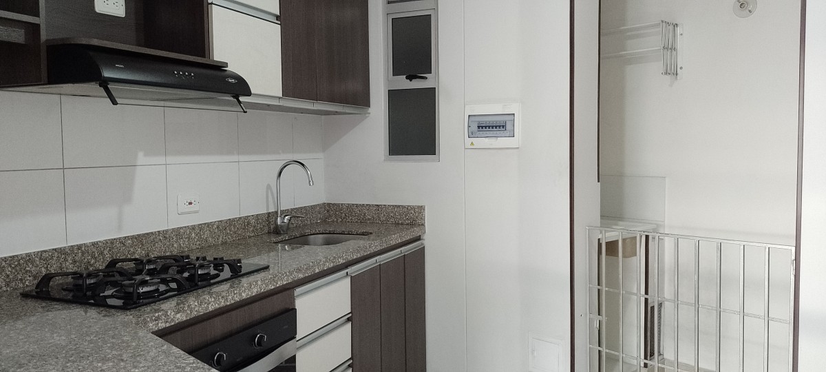 Apartamento En Arriendo - Boyaca Real, Bogota