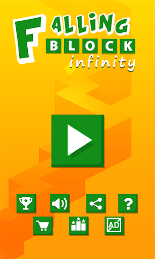 Falling Block Infinity