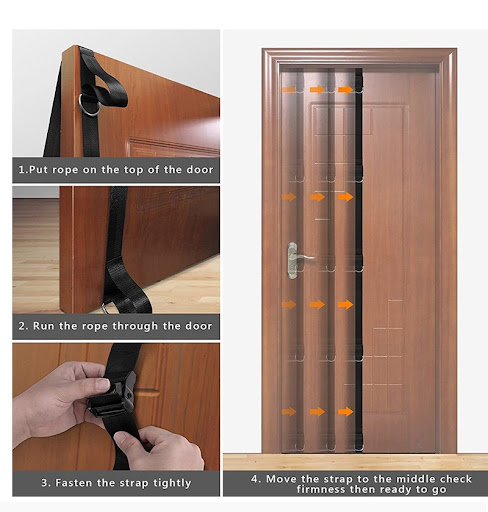 Title 4, Home Fitness Multi-point Anchor Fitness Accesso...