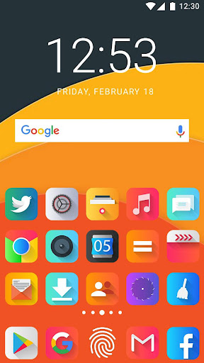 Theme for Vivo V17 Pro
