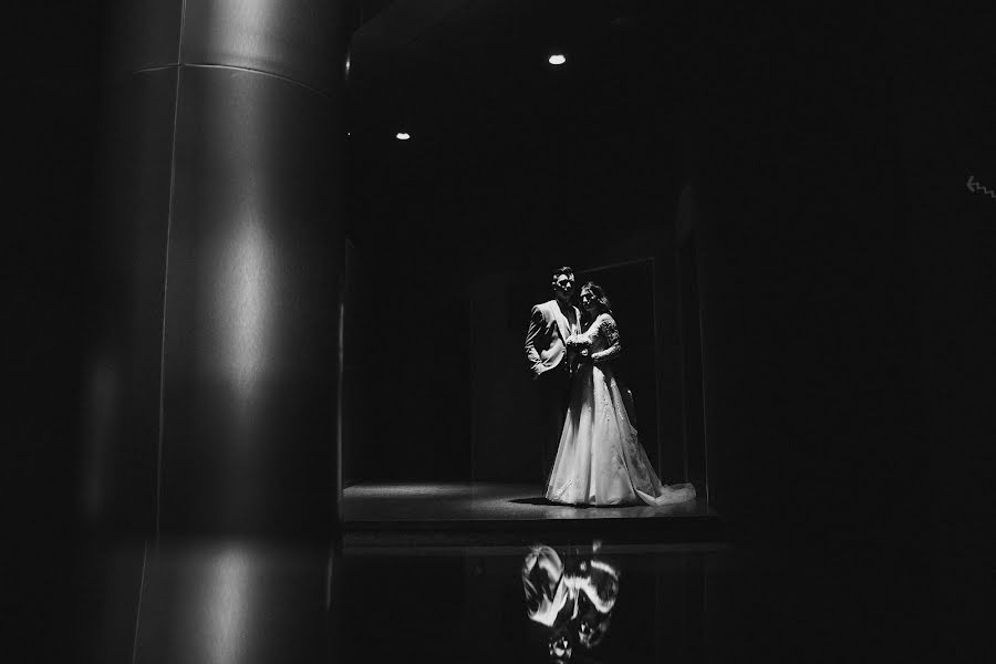 Fotógrafo de casamento Daniil Virov (virov). Foto de 2 de outubro 2019