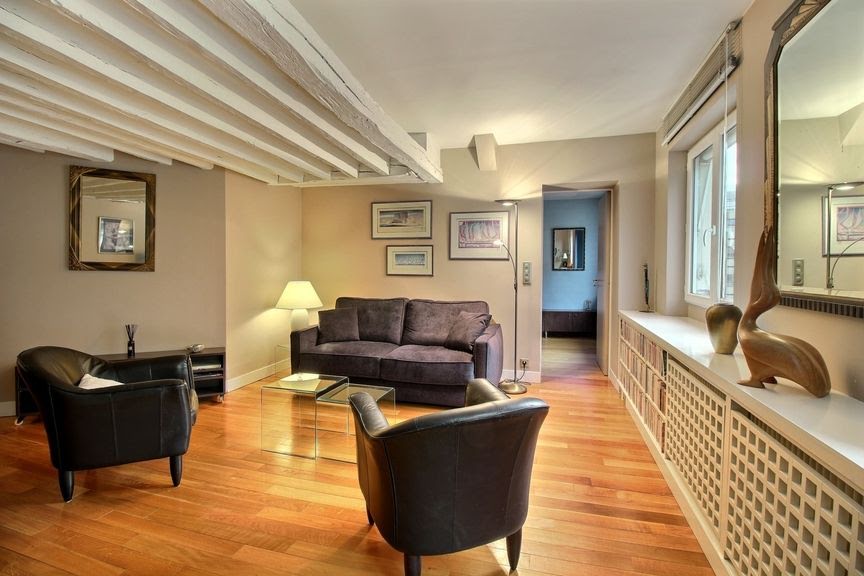 Location meublée appartement 2 pièces 66 m² à Paris 8ème (75008), 2 350 €