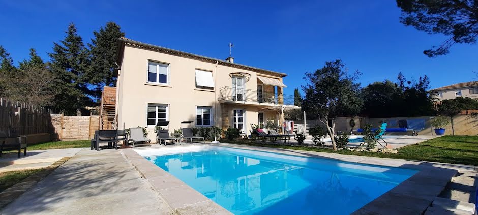 Vente maison 10 pièces 236 m² à Uzès (30700), 799 000 €