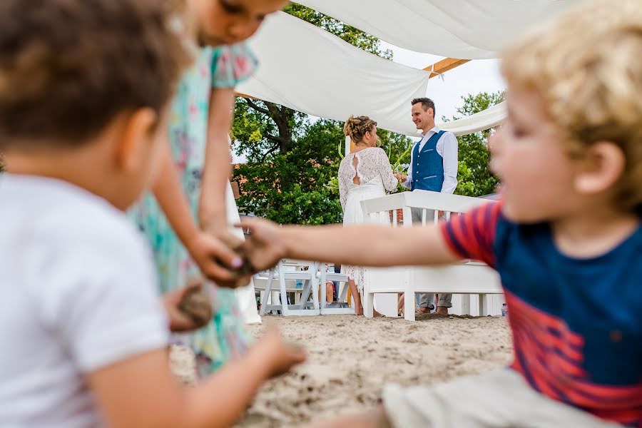 Wedding photographer Hiske Boon (hiskeboon). Photo of 30 September 2019