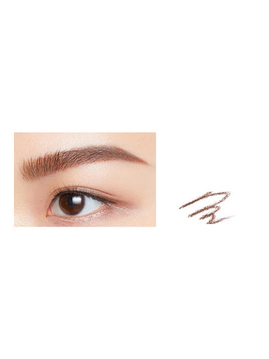 Title 3, Slim Eyebrow Pencil, Waterproof and Sweat-Proof...