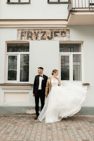 Bröllopsfotograf Olya Klimuk (olgaklimuk). Foto av 20 juni 2022