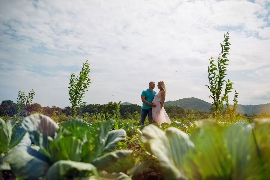 Fotografo di matrimoni Oksana Shakhanskikh (roksana). Foto del 17 agosto 2017