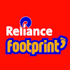 Reliance Footprint, Gopalan Signature Mall, OMR, Banaswadi, Bangalore logo