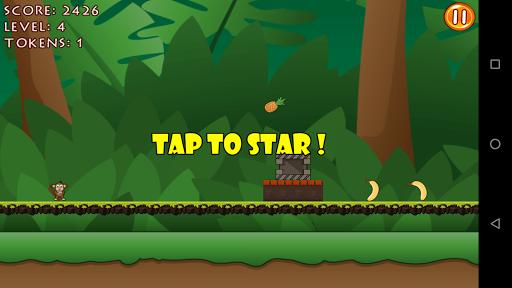 Screenshot Jungle Monkey