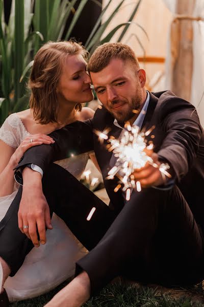 Fotógrafo de casamento Andrey Petukhov (anfib). Foto de 20 de agosto 2020