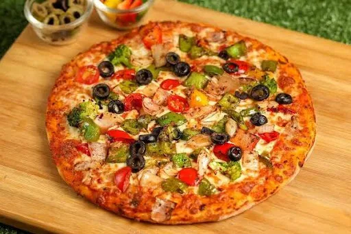 Delight Pizza
