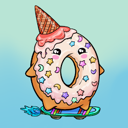 Loopy Donut #6232