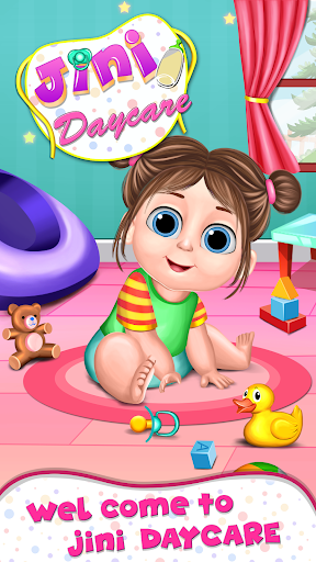 Screenshot Daughter Jini  Babysitter care