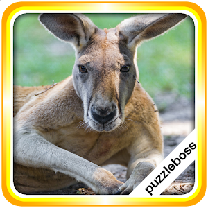 Jigsaw Puzzles: Aust. Animals 1.8.8 Icon